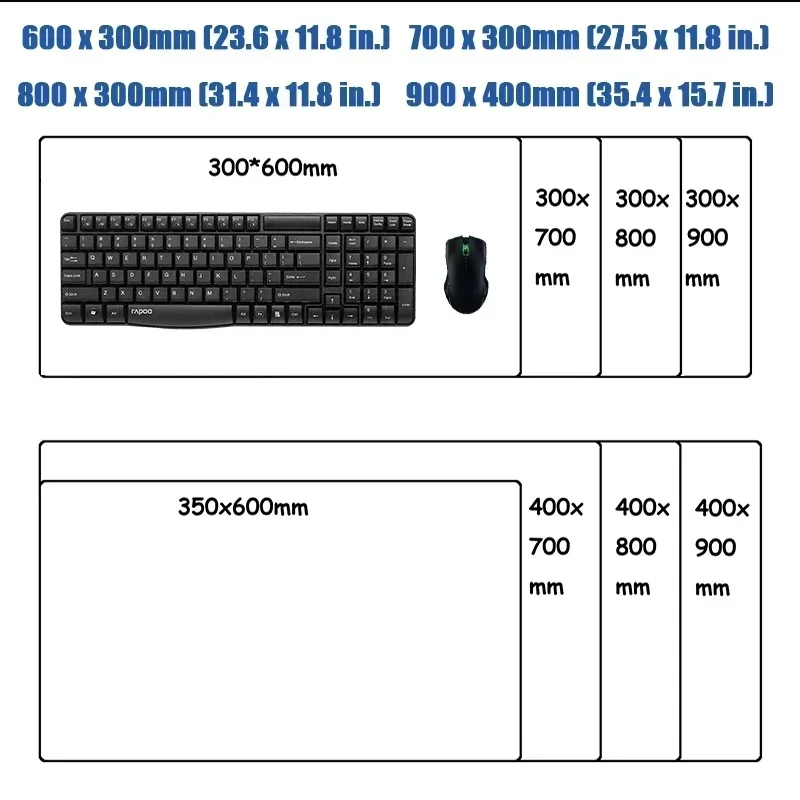 CEsports Mousepad Anti Slip Pa – Gaming Accessories Gamer Bewertung und Preis