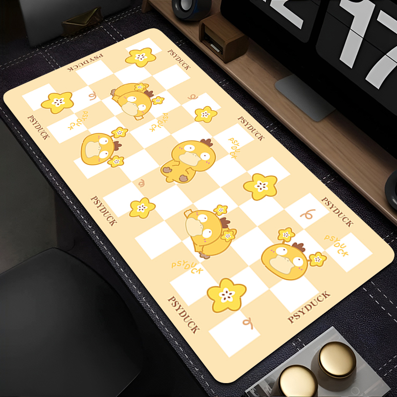Rubber Mouse Pad 90x40cm Pokem – Gaming Accessories Gamer Bewertung und Preis