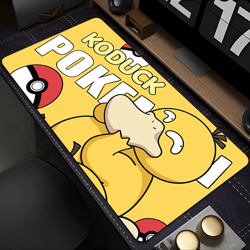 Rubber Mouse Pad 90x40cm Pokem – Gaming Accessories Gamer Bewertung und Preis