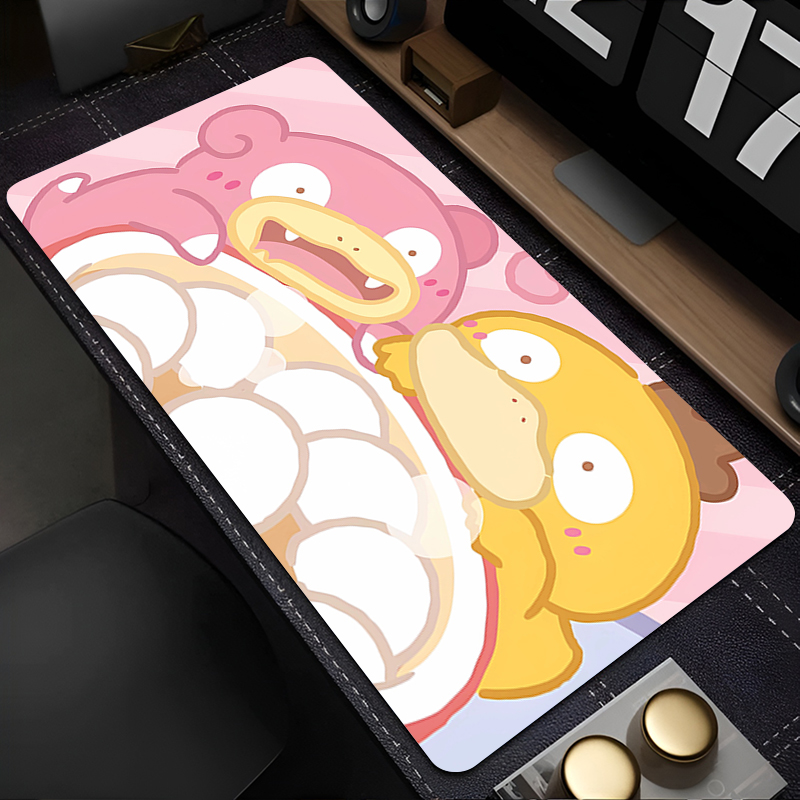 Rubber Mouse Pad 90x40cm Pokem – Gaming Accessories Gamer Bewertung und Preis