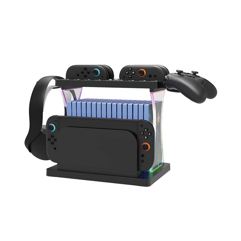 For Switch2 Console Organizer  – Gaming Accessories Organizer Bewertung und Preis