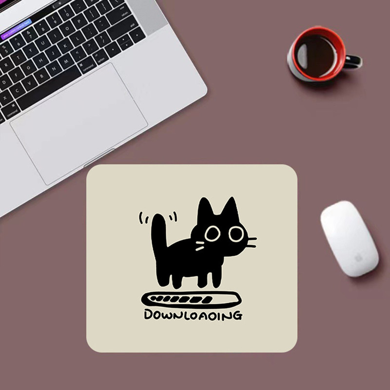 Mouse Mat Cat Mause Pad Cute C – Gaming Accessories For Table Bewertung und Preis