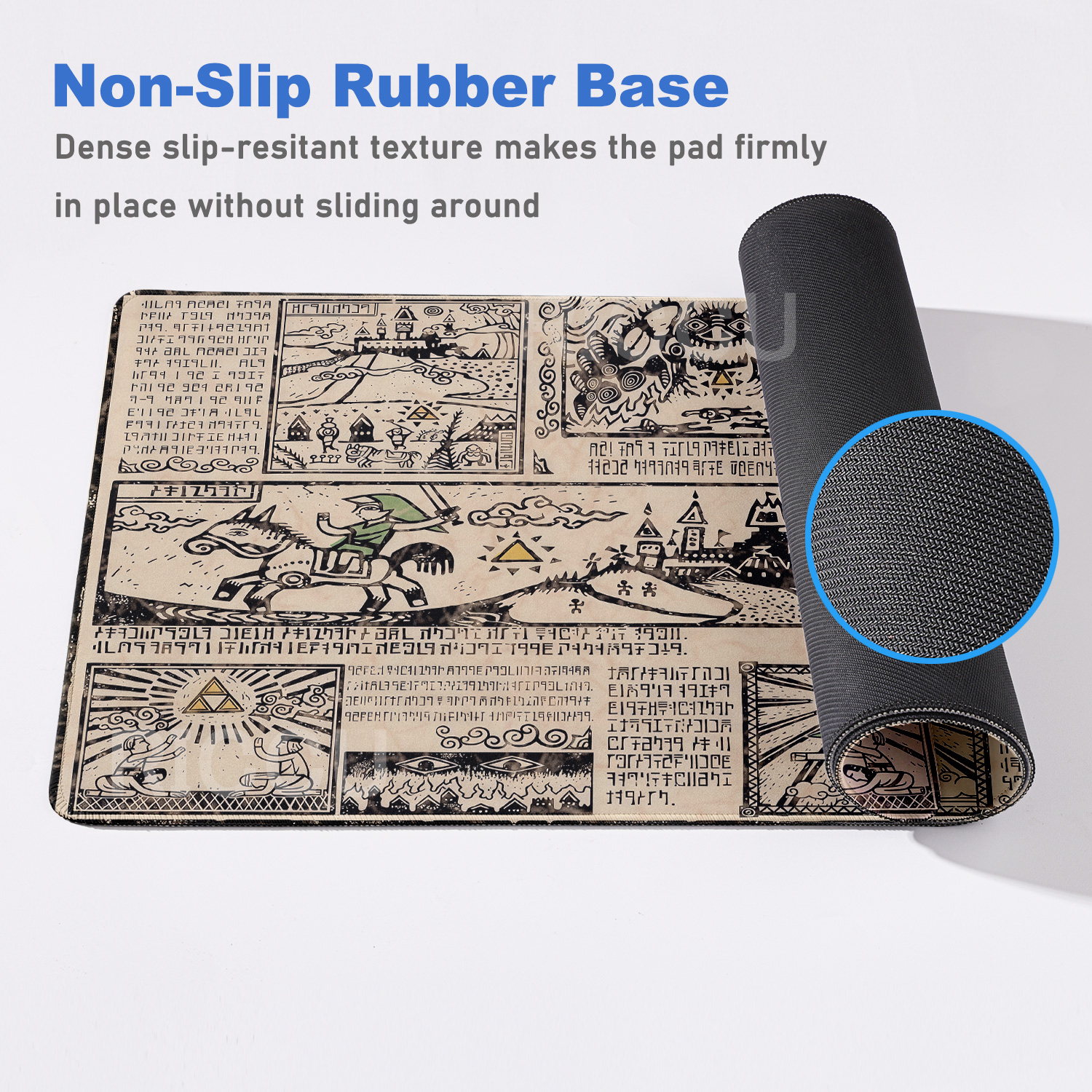 XXL HD Printing Gamer Mousepad – Zelda Gaming Accessories Bewertung und Preis