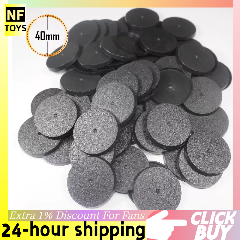 25mm Round Plastic Bases For G – Gaming Accessories For Table Bewertung und Preis
