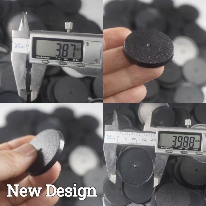 25mm Round Plastic Bases For G – Gaming Accessories For Table Bewertung und Preis