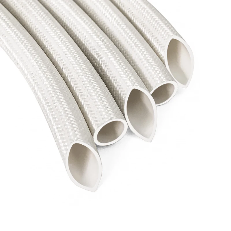 7000V 200 Deg High Temperature – Cable Sleeve Braided Bewertung und Preis
