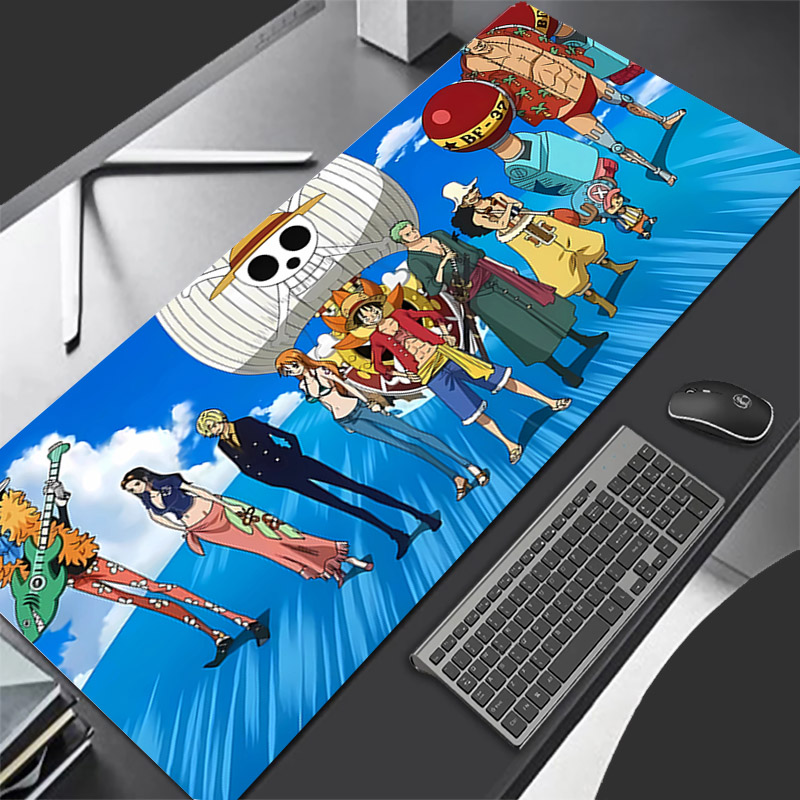 Mouse Pad One Piece Anime Dura – Gaming Accessories Gamer Bewertung und Preis