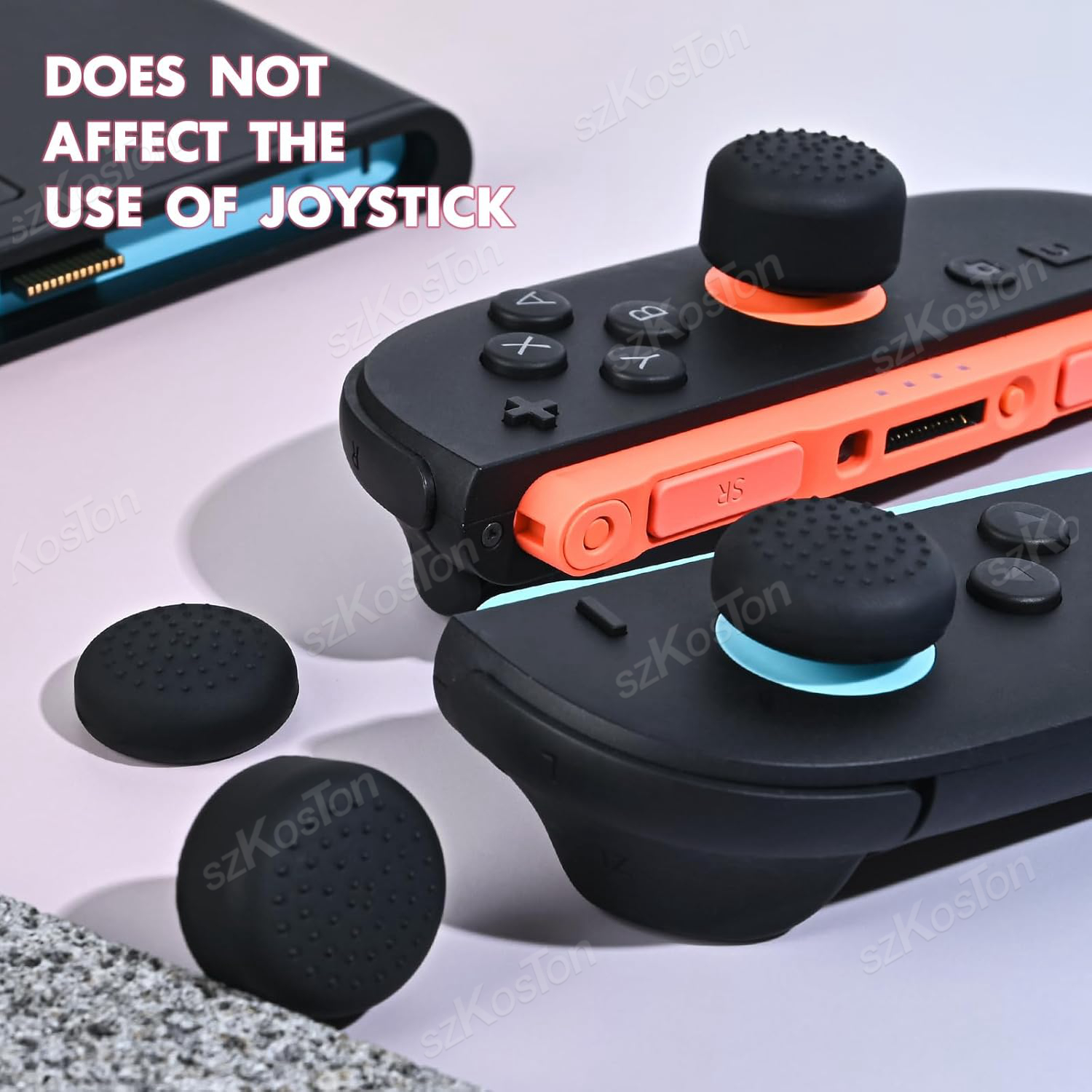 4PCS For Switch 2 No-Slip Sili – Japanese Gaming Accessories Bewertung und Preis