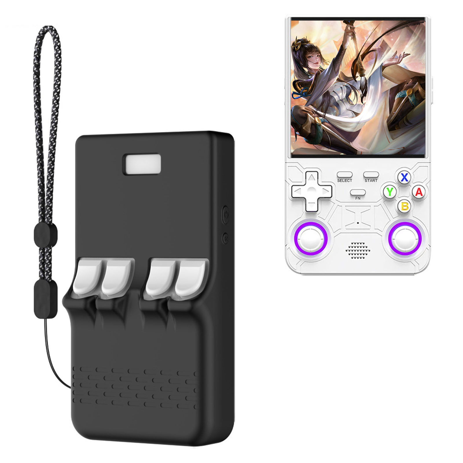 Handheld Storage Protective Co – Gaming Accessories Dropshipping Bewertung und Preis