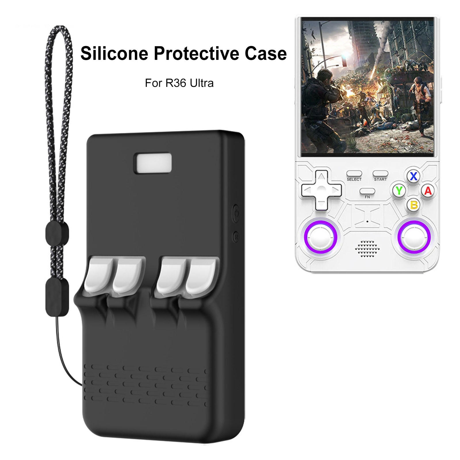 Games Console Soft Cover for R – Gaming Accessories Dropshipping Bewertung und Preis