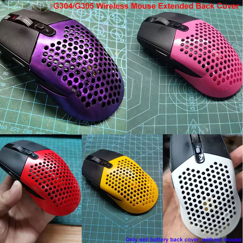 Compatible G304 Battery Door E – Gaming Accessories To 3D Print Bewertung und Preis
