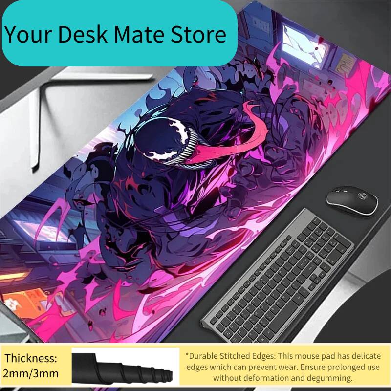 Mouse Pad XL Lockedge Large Ga – Venom Gaming Accessories Bewertung und Preis