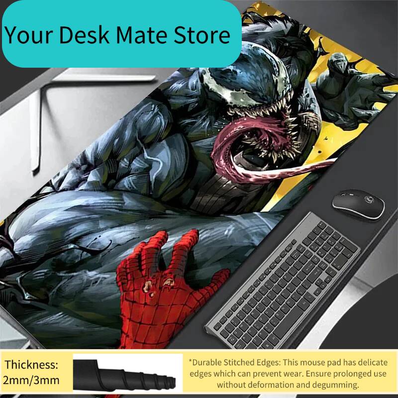 Mouse Pad XL Lockedge Large Ga – Venom Gaming Accessories Bewertung und Preis