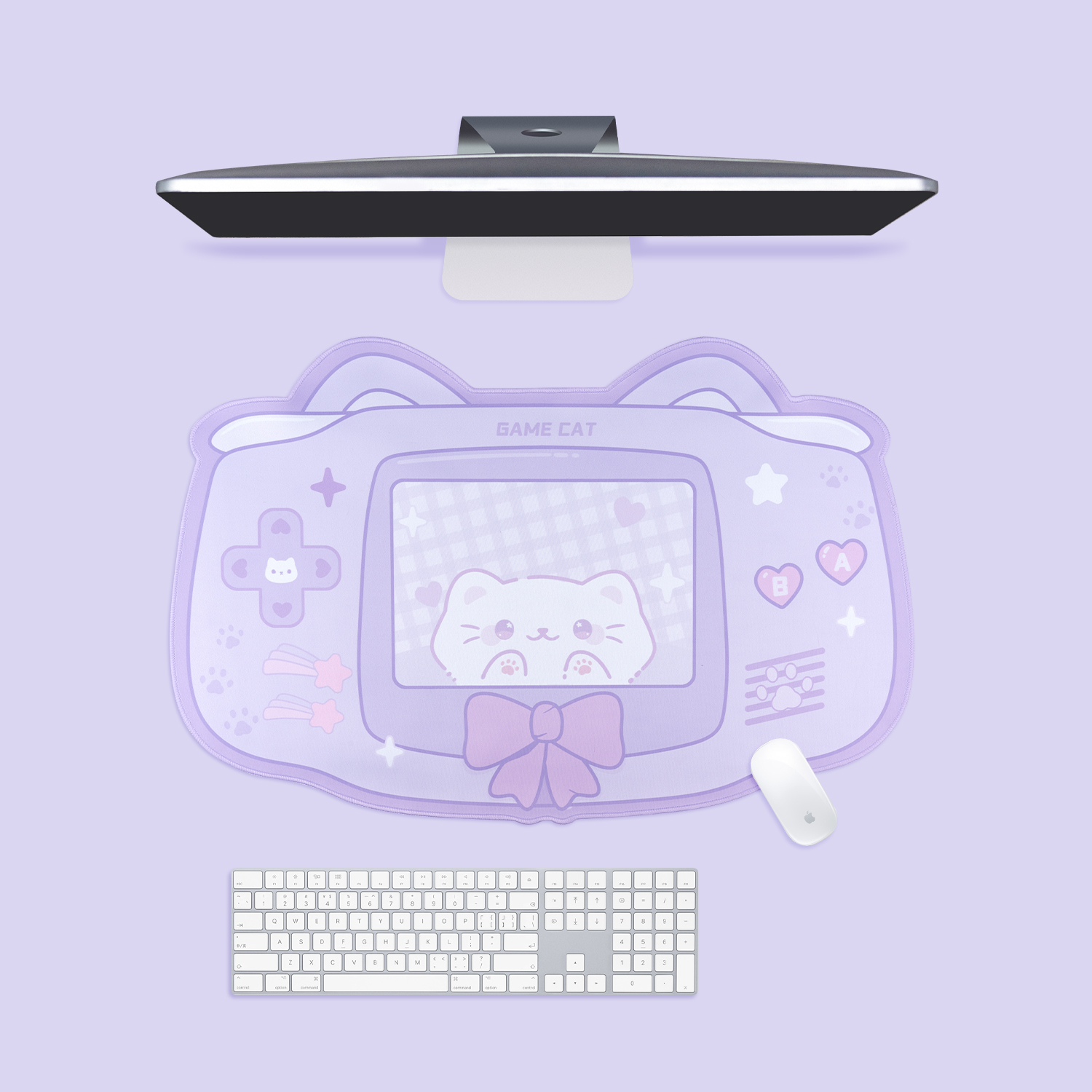 Extra Large Kawaii Retro GBA G – Gaming Accessories For Desk Bewertung und Preis