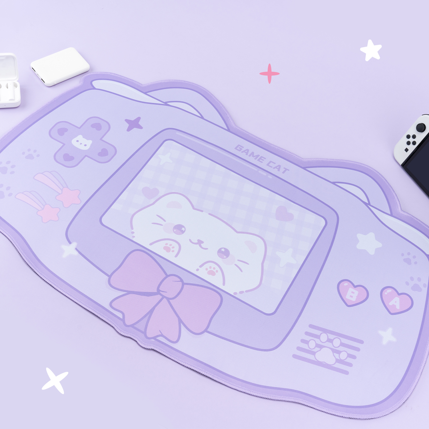 Extra Large Kawaii Retro GBA G – Gaming Accessories For Desk Bewertung und Preis