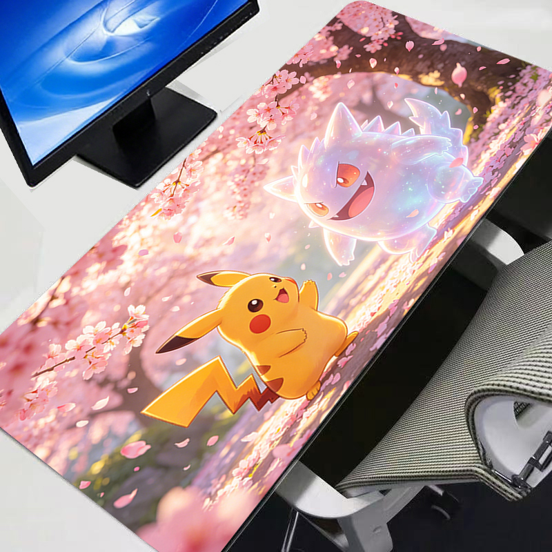 XXL Mouse Pad Gengar Pokemon P – Gaming Accessories Gamer Bewertung und Preis