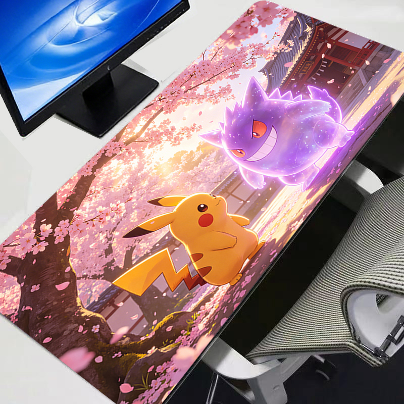 XXL Mouse Pad Gengar Pokemon P – Gaming Accessories Gamer Bewertung und Preis