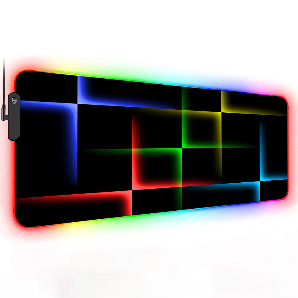 Rgb Mouse Pad Gaming Room Deco – Accessories For Your Gaming Room Bewertung und Preis