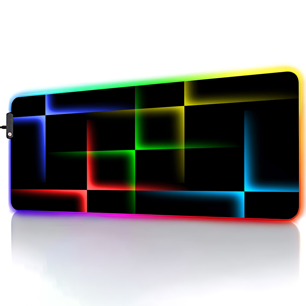 Rgb Mouse Pad Gaming Room Deco – Accessories For Your Gaming Room Bewertung und Preis