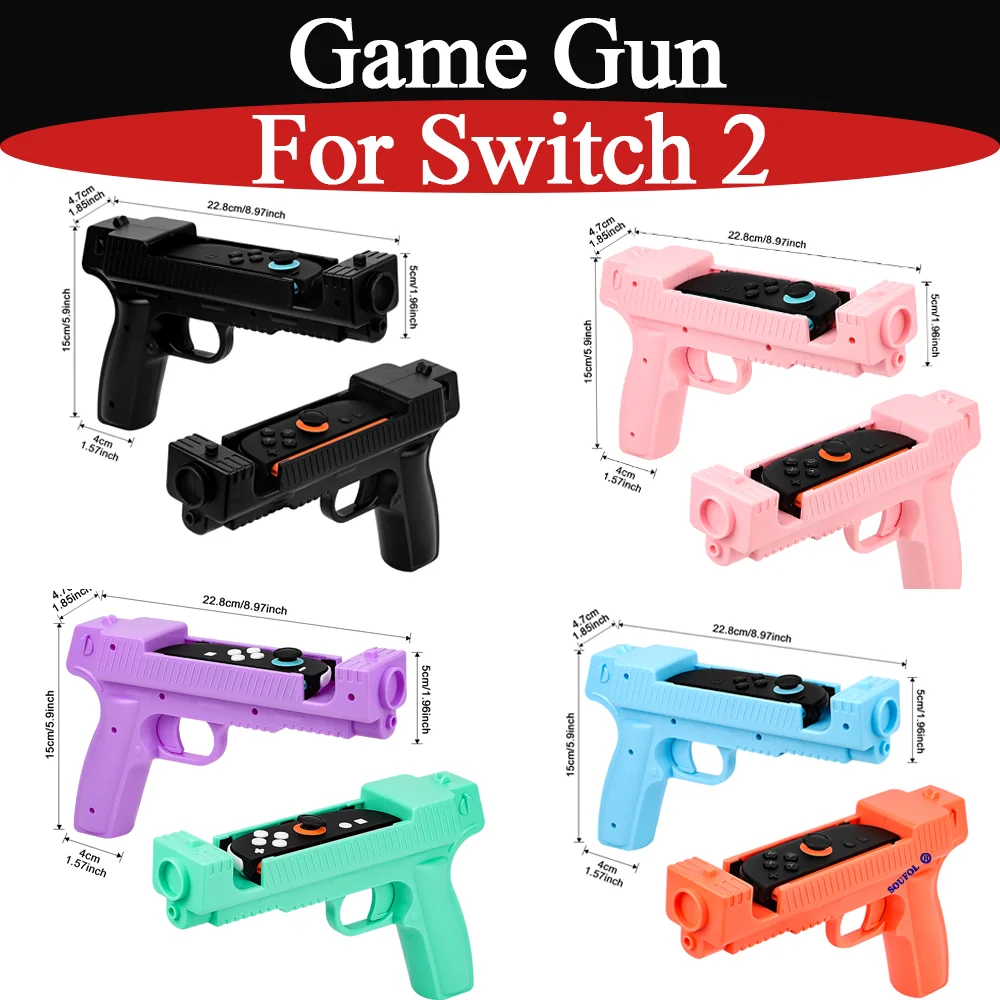 New 1Pair For Switch2 Wear-Res – Gaming Hand Accessories Bewertung und Preis