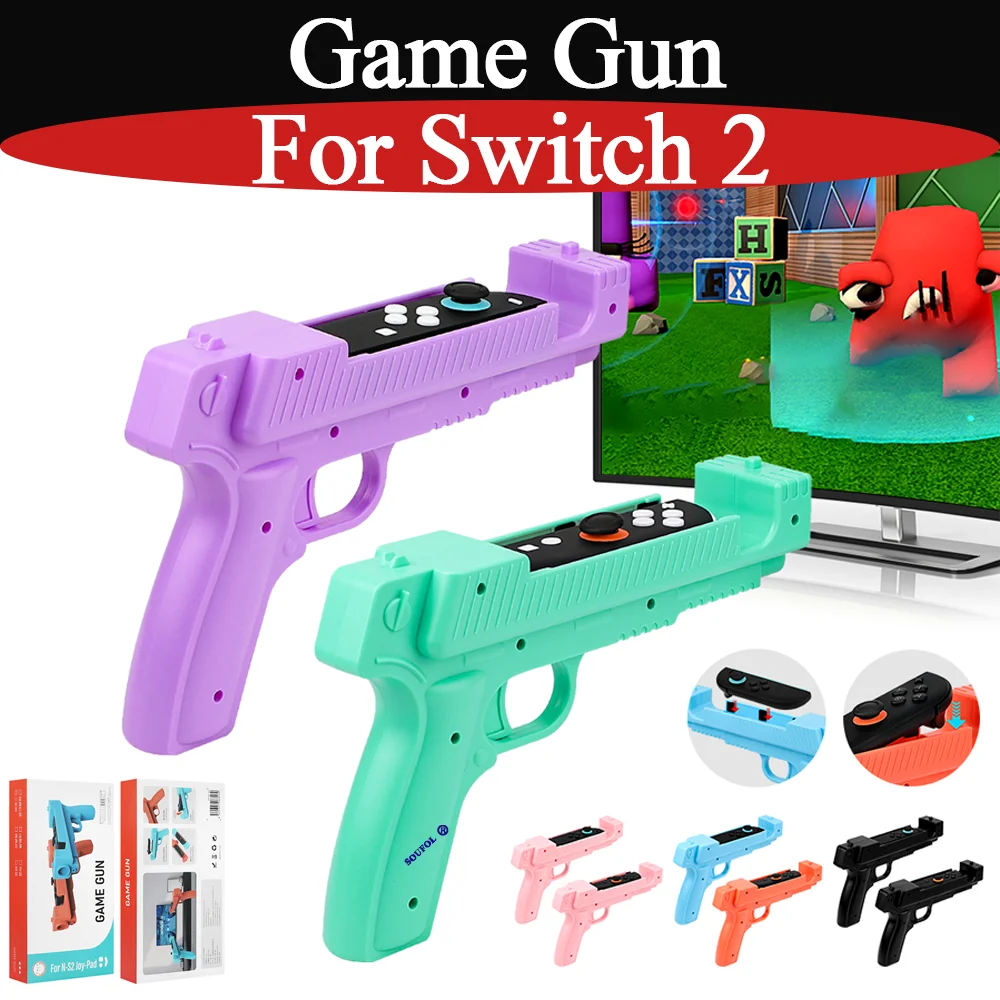 New 1Pair For Switch2 Wear-Res – Gaming Hand Accessories Bewertung und Preis
