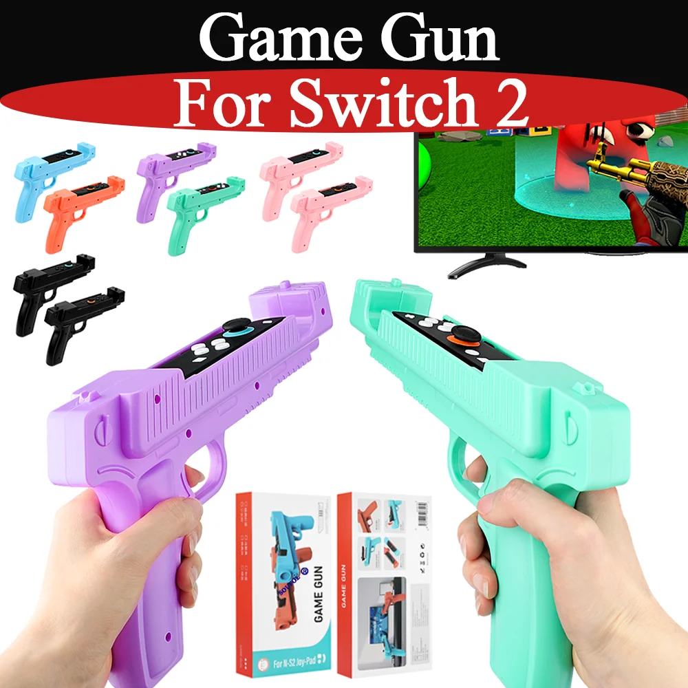 New 1Pair For Switch2 Wear-Res – Gaming Hand Accessories Bewertung und Preis