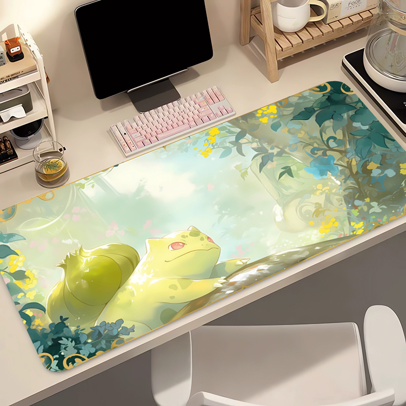 Anime Mouse Pad Pokemon Bulbas – Gaming Accessories Wholesale Bewertung und Preis