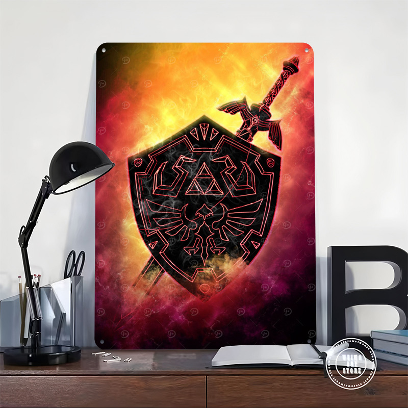 Link Zelda Game Gaming Metal P – Zelda Gaming Accessories Bewertung und Preis