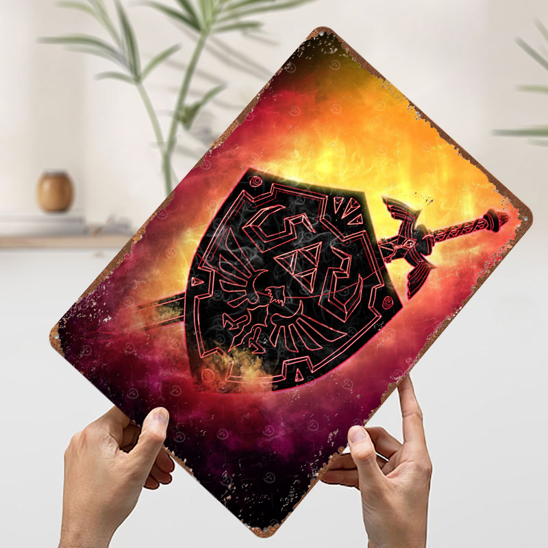 Link Zelda Game Gaming Metal P – Zelda Gaming Accessories Bewertung und Preis