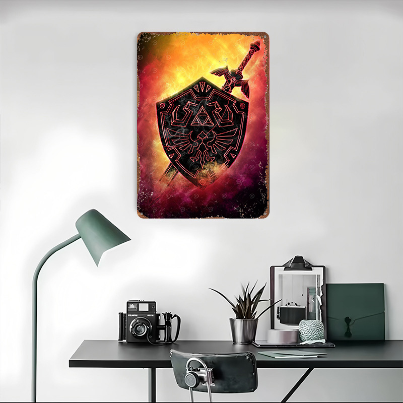 Link Zelda Game Gaming Metal P – Zelda Gaming Accessories Bewertung und Preis