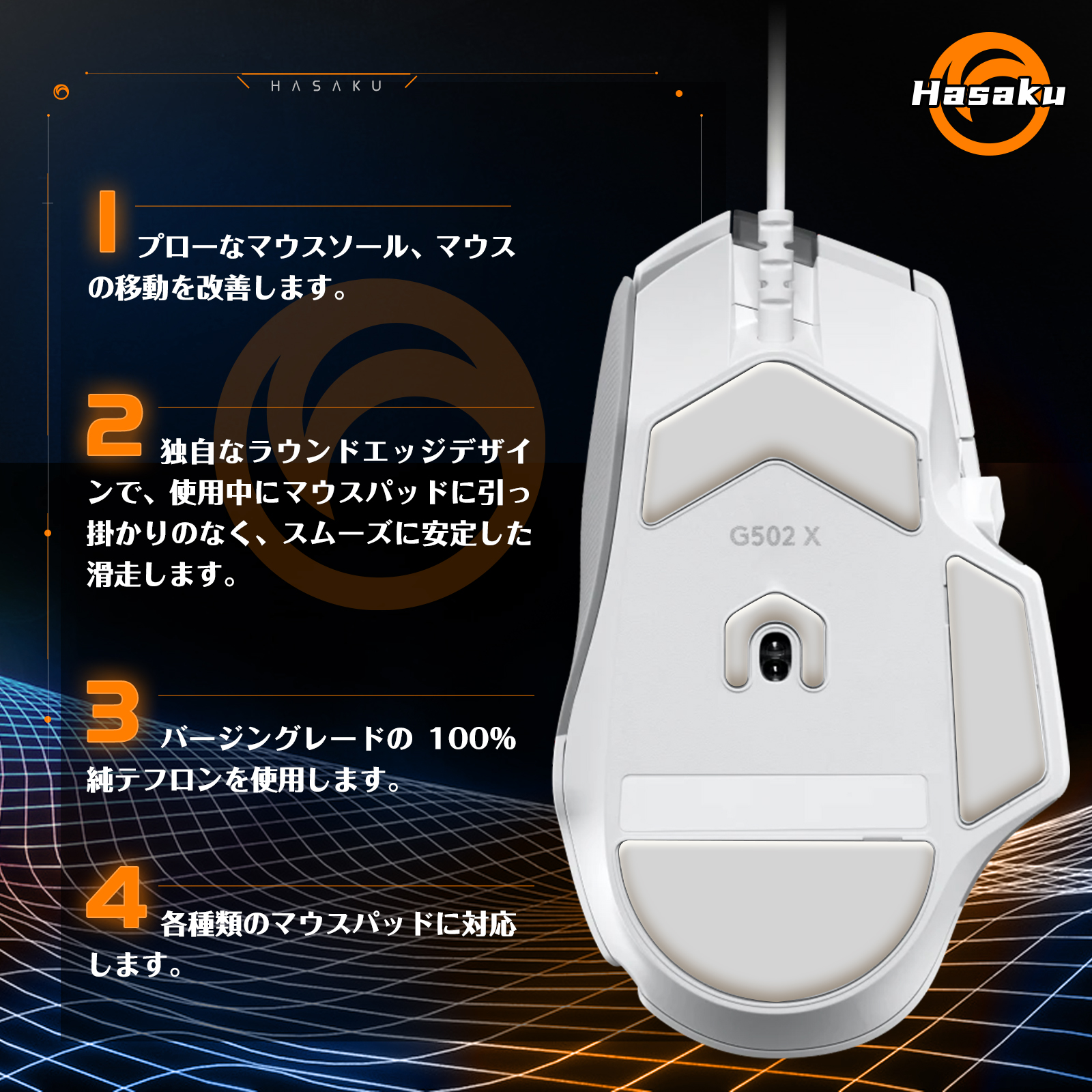 2 Sets HASAKU Rounded Curved E – Gaming Set Accessories Bewertung und Preis