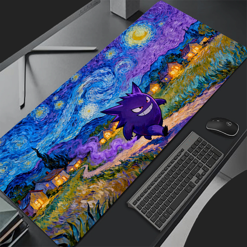 Anime Gengar Pokemon Pikachu C – Gaming Accessories For Table Bewertung und Preis