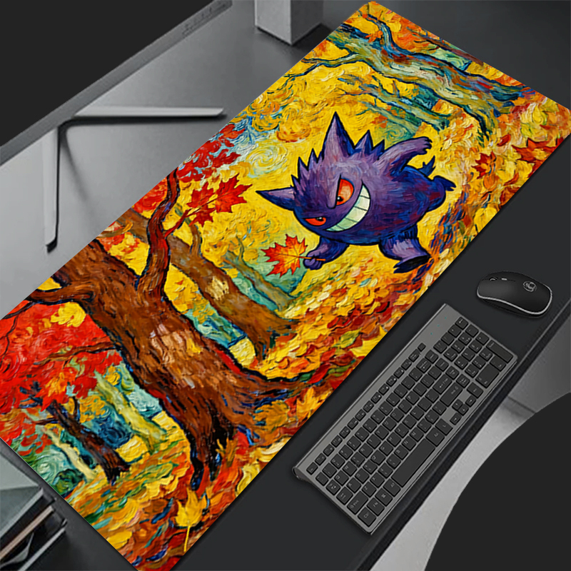 Anime Gengar Pokemon Pikachu C – Gaming Accessories For Table Bewertung und Preis