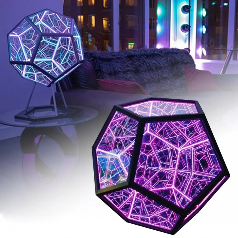 D2 Infinity Dodecahedron Gamin – Accessories For Your Gaming Room Bewertung und Preis