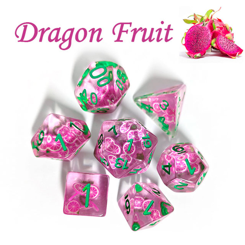 7Pcs/Set Dices Board Games Acc – Gaming Set Accessories Bewertung und Preis