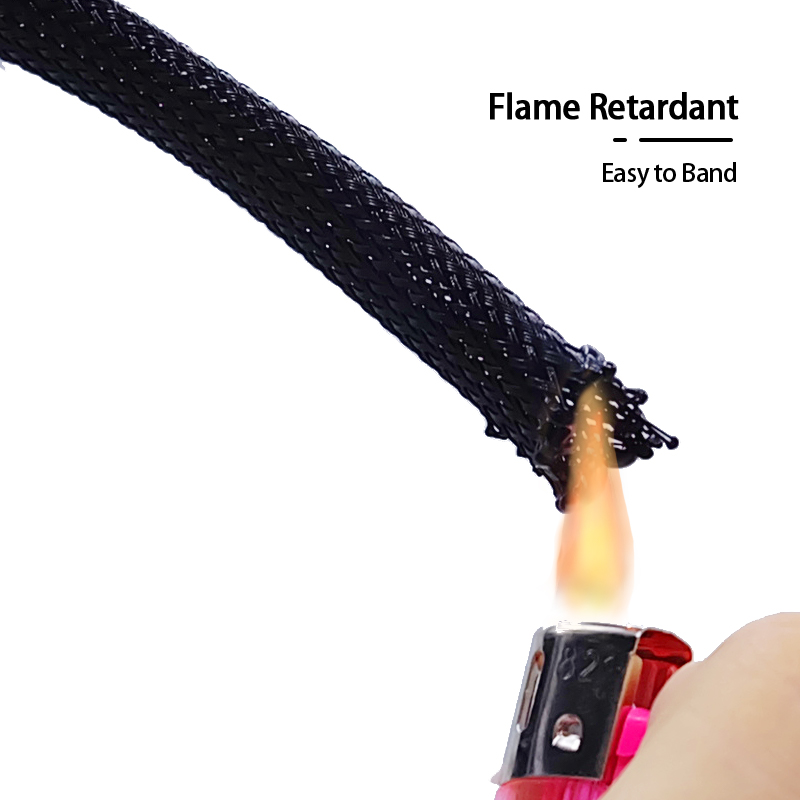 PET Expandable Cable Sleeve 3/ – Cable Sleeve Braided Bewertung und Preis