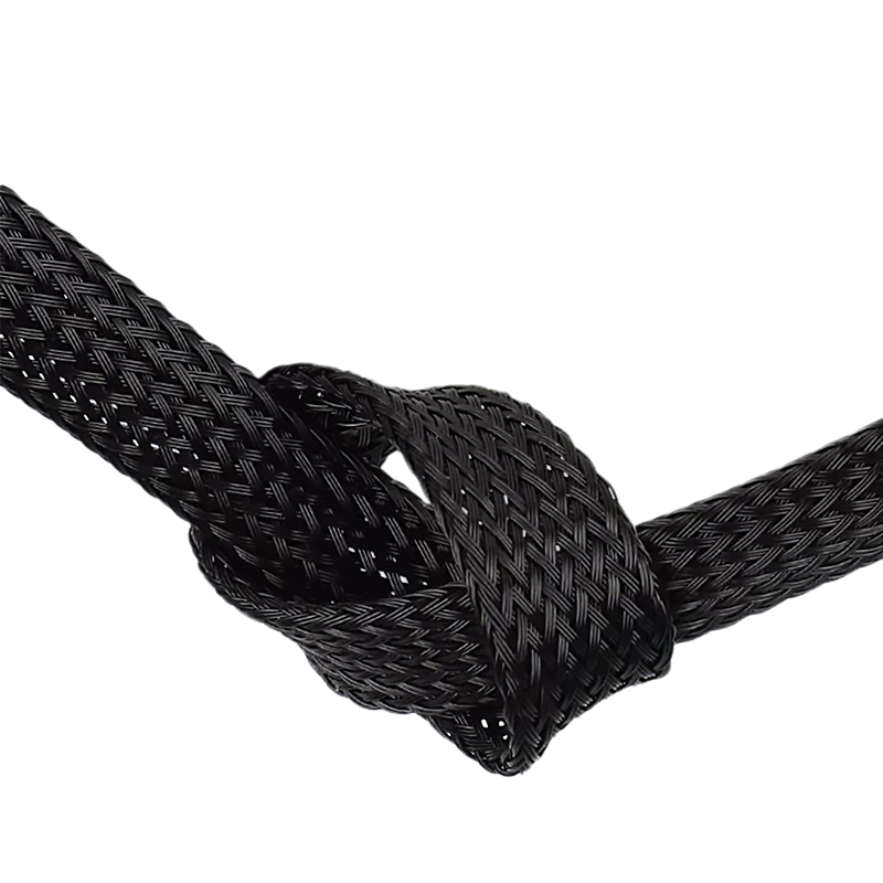 Black Nylon Braided Cable Slee – Cable Sleeve Braided Bewertung und Preis