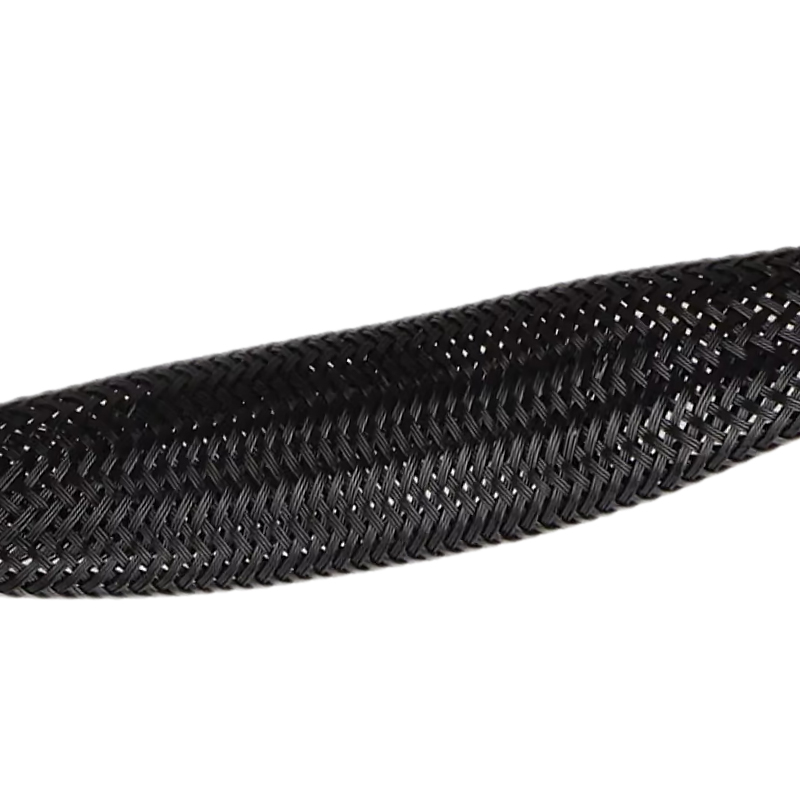 Black Nylon Braided Cable Slee – Cable Sleeve Braided Bewertung und Preis