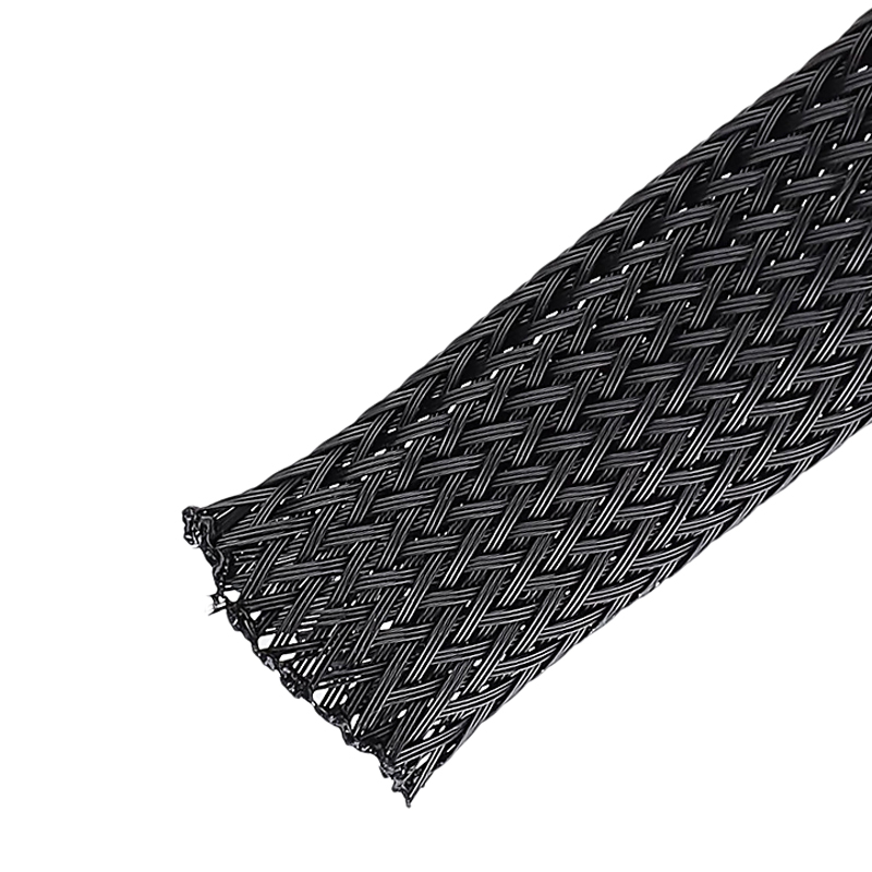 Black Nylon Braided Cable Slee – Cable Sleeve Braided Bewertung und Preis