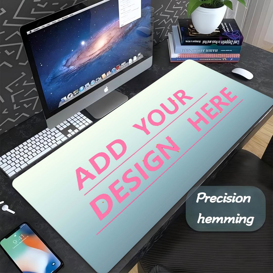Personalised Custom Mousepad C – Gaming Accessories Wholesale Bewertung und Preis