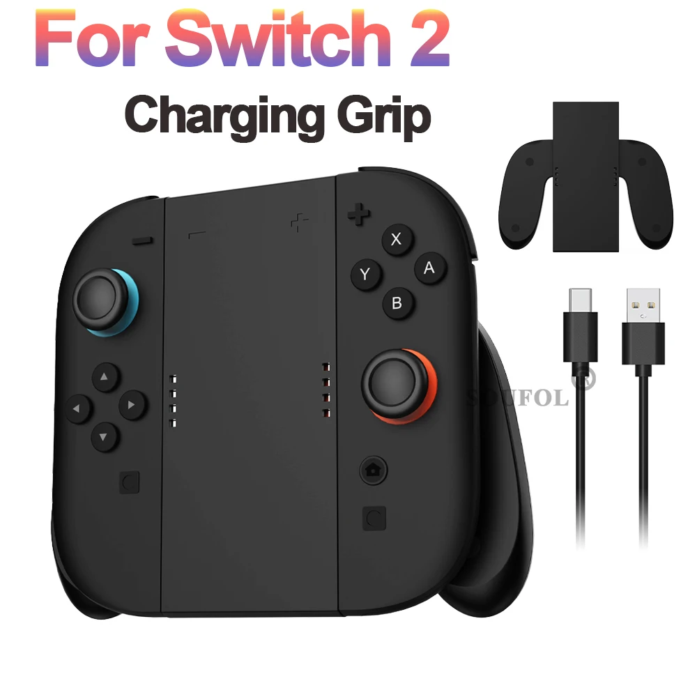 2025 New Charging Grip for NS  – Japanese Gaming Accessories Bewertung und Preis