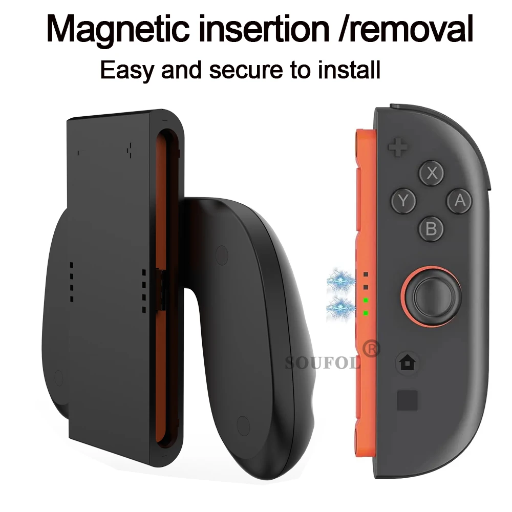 2025 New Charging Grip for NS  – Japanese Gaming Accessories Bewertung und Preis