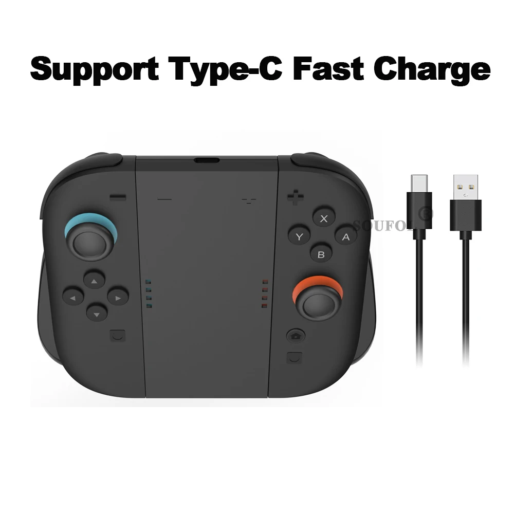 2025 New Charging Grip for NS  – Japanese Gaming Accessories Bewertung und Preis