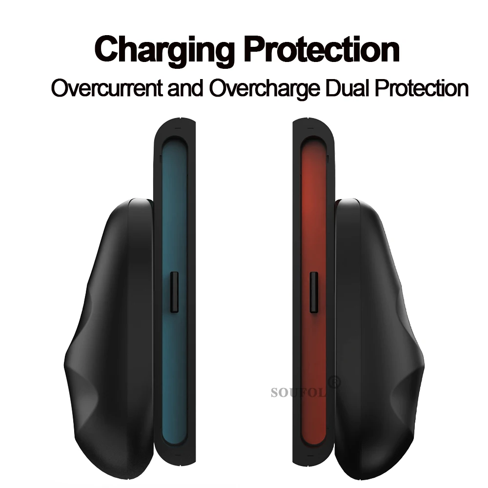 2025 New Charging Grip for NS  – Japanese Gaming Accessories Bewertung und Preis
