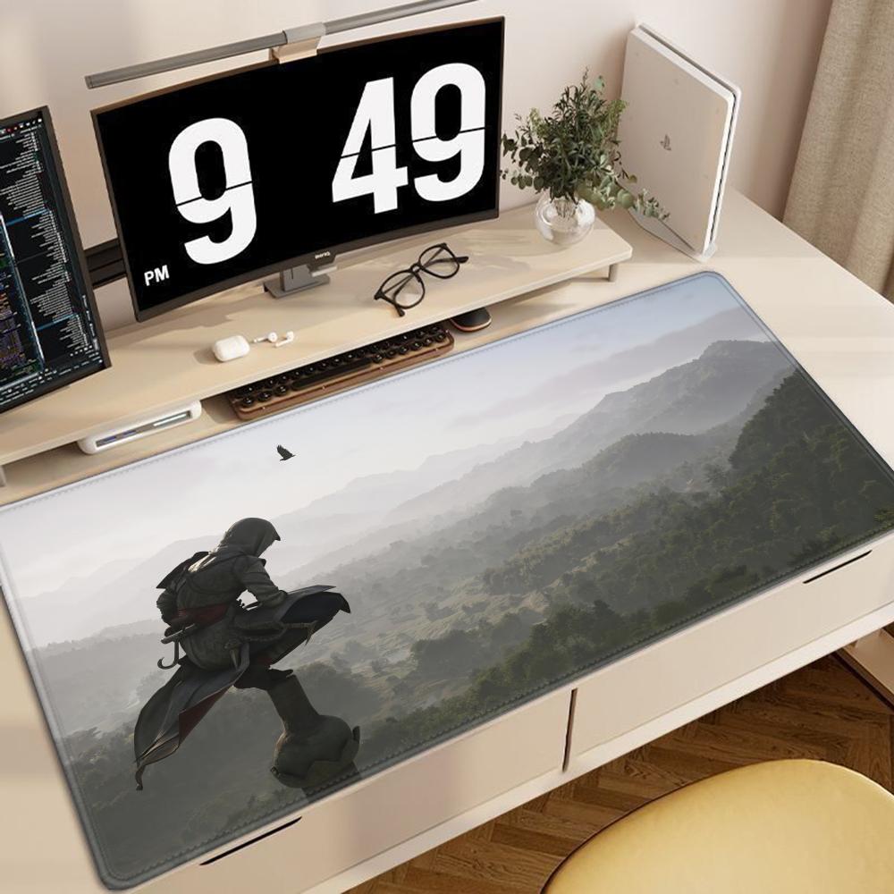 Assassins Creed Non Slip PC La – Gaming Accessories Gift For Boyfriend Bewertung und Preis