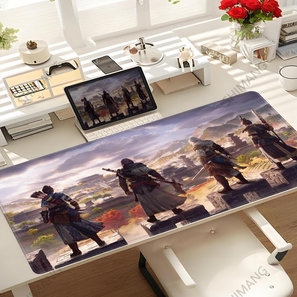 Assassins Creed Non Slip PC La – Gaming Accessories Gift For Boyfriend Bewertung und Preis