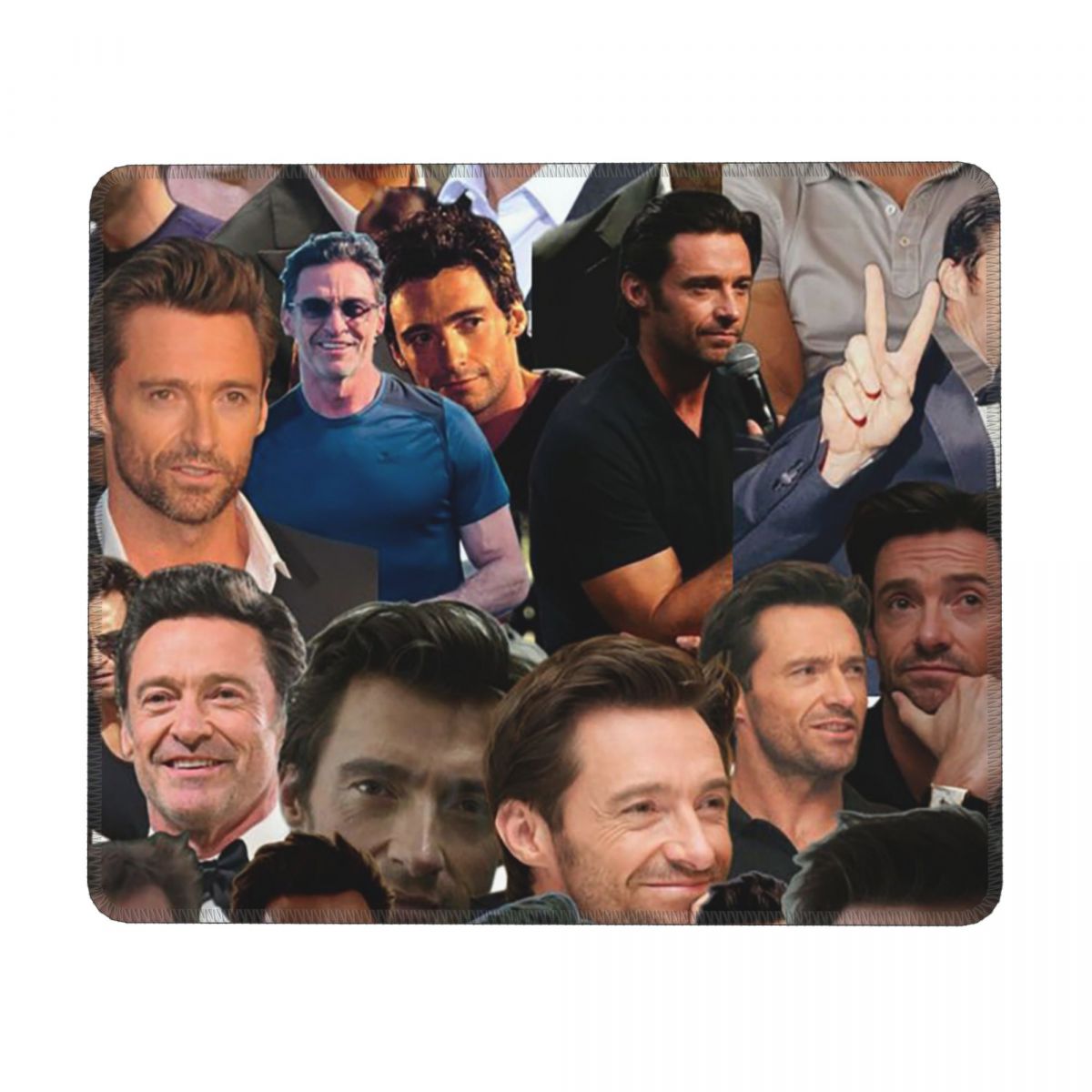 Hugh Jackman Photo Collage (14 – Gaming Accessories Photo Bewertung und Preis
