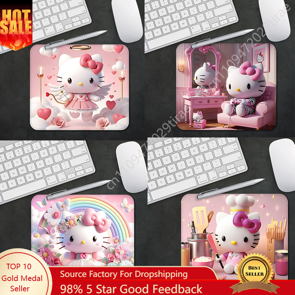 Hello Kitty Gaming Mouse Pad X – Gaming Hand Accessories Bewertung und Preis