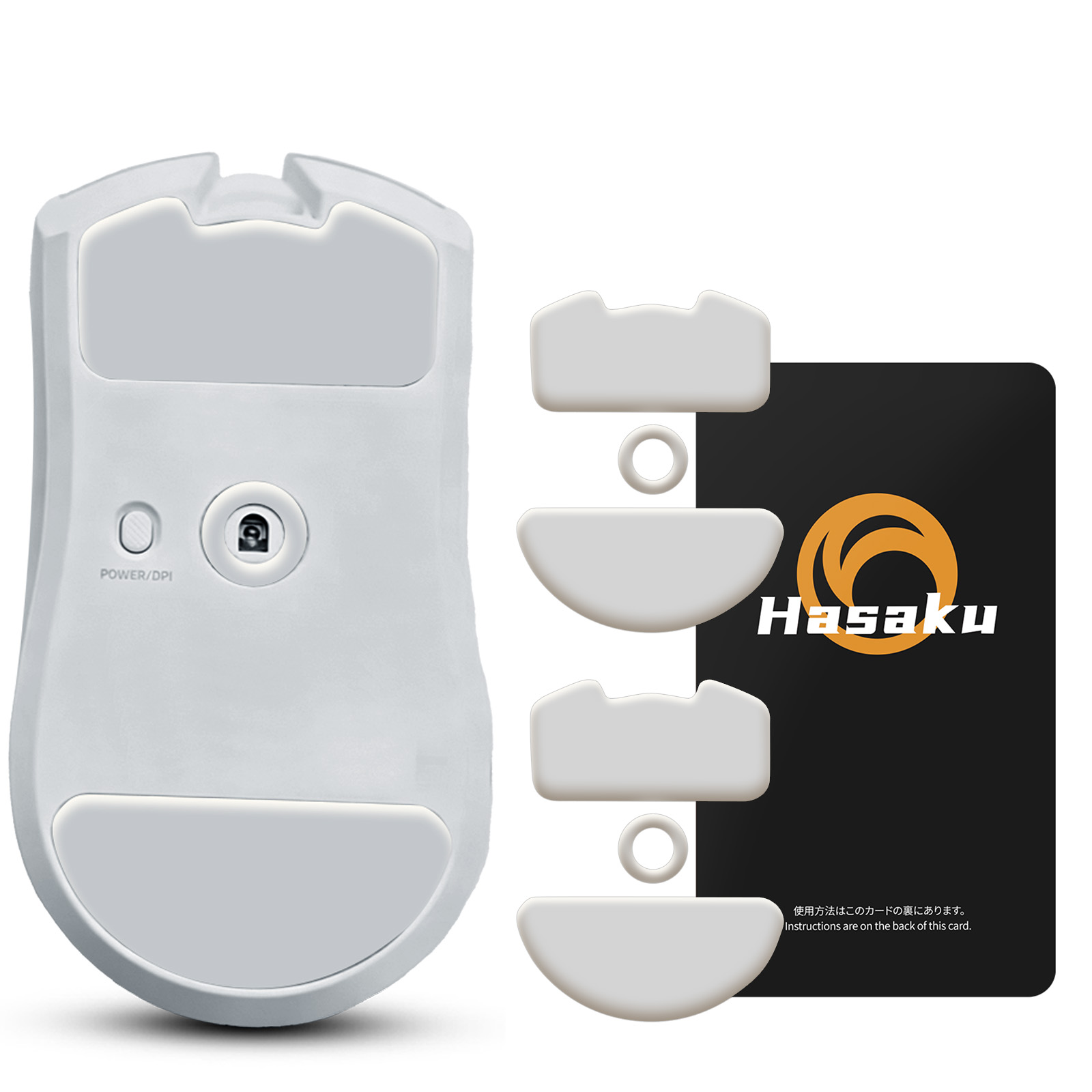2 Sets HASAKU Rounded Curved E – Gaming Set Accessories Bewertung und Preis