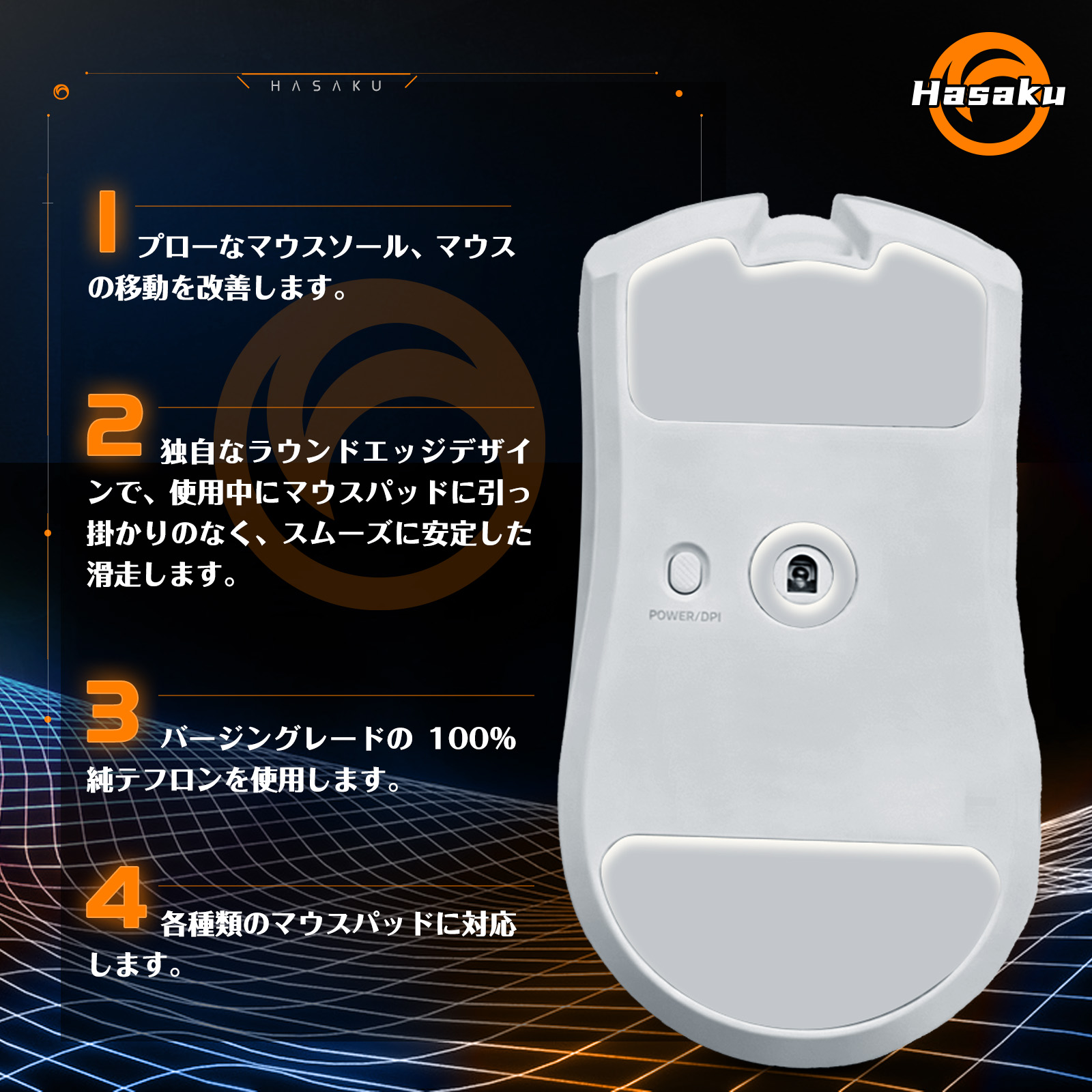 2 Sets HASAKU Rounded Curved E – Gaming Set Accessories Bewertung und Preis